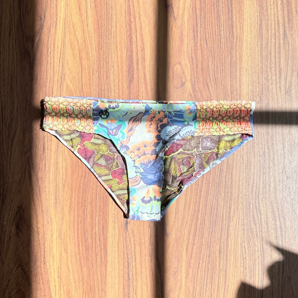 Double Layer Bikini Bottom